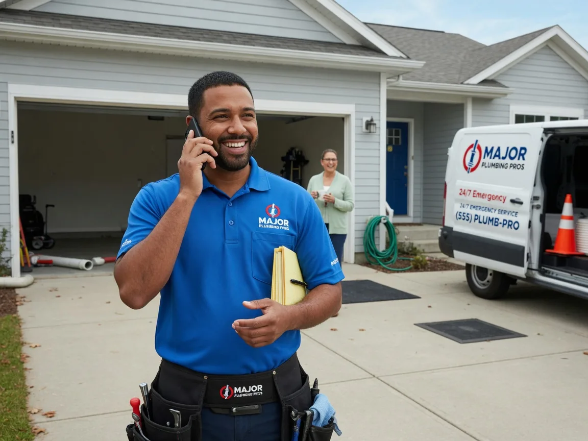 Drain Cleaning Services Witten, SD FAQs